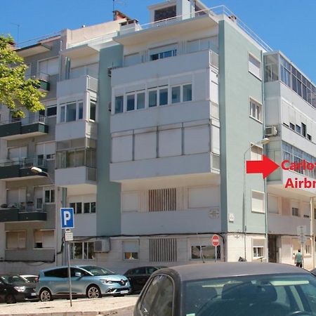 Apartamento Familiar Em Zona Historica De Lisboa Lejlighed Eksteriør billede