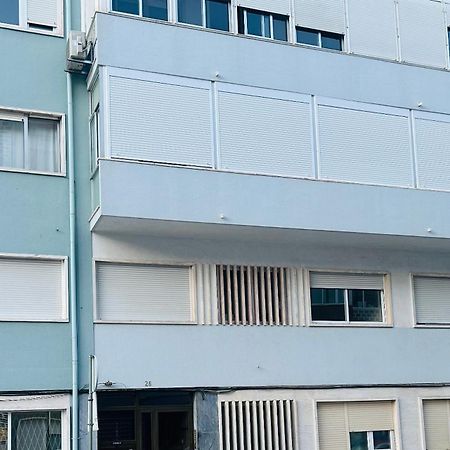 Apartamento Familiar Em Zona Historica De Lisboa Eksteriør billede