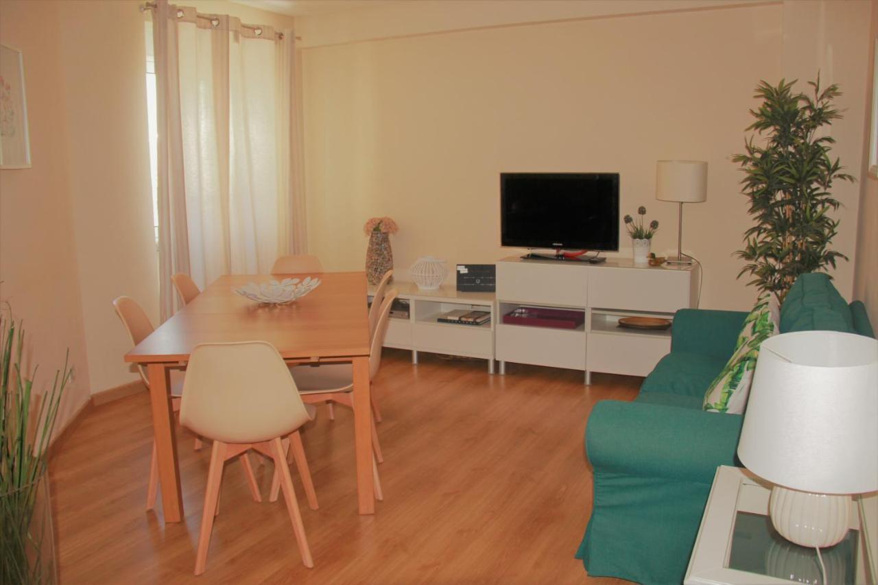 Apartamento Familiar Em Zona Historica De Lisboa Eksteriør billede