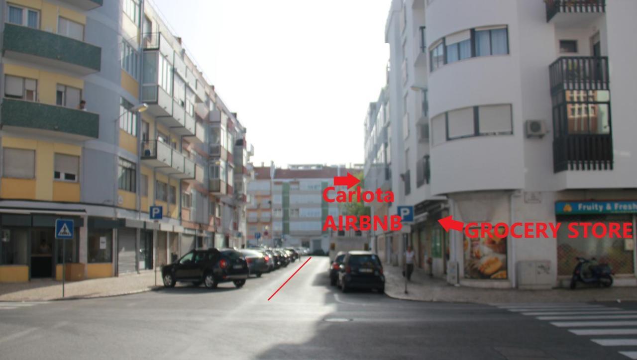 Apartamento Familiar Em Zona Historica De Lisboa Eksteriør billede