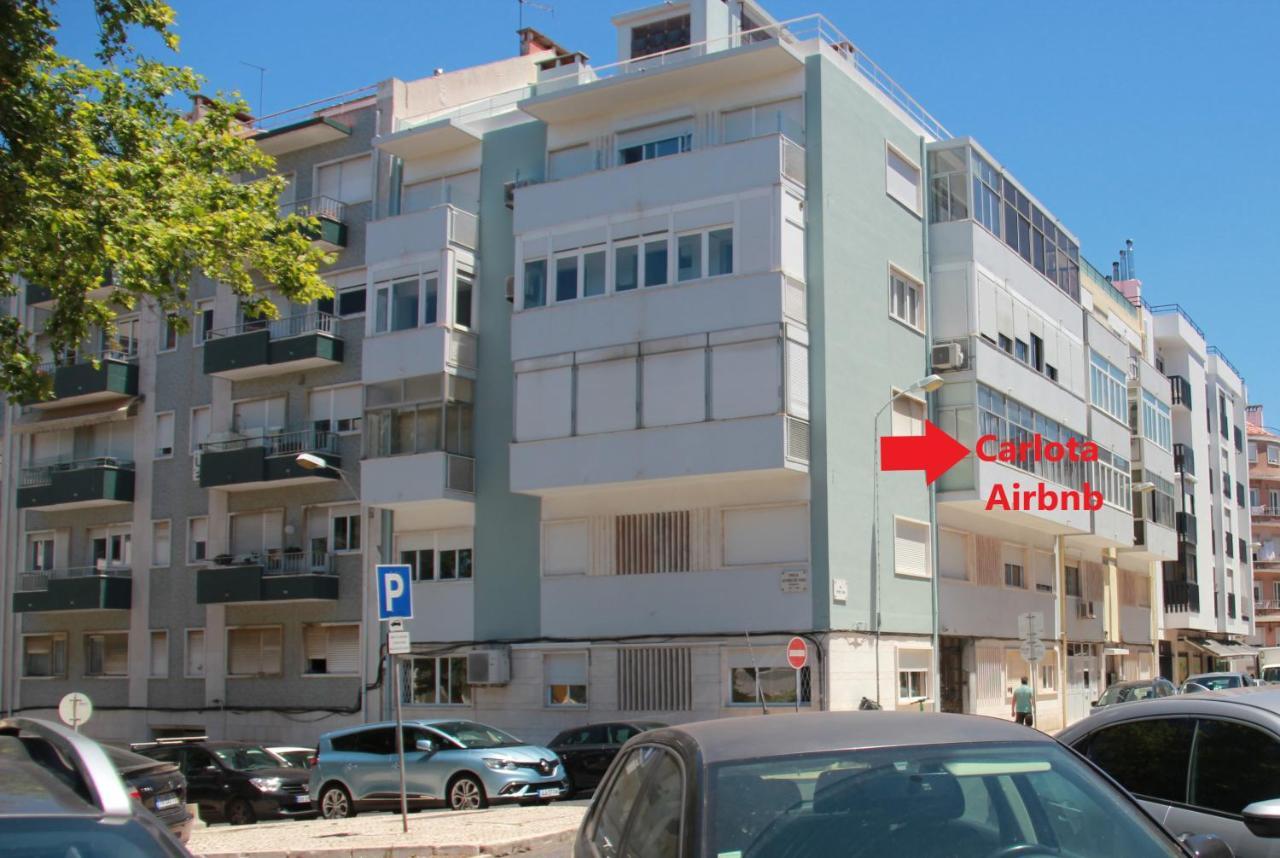 Apartamento Familiar Em Zona Historica De Lisboa Eksteriør billede