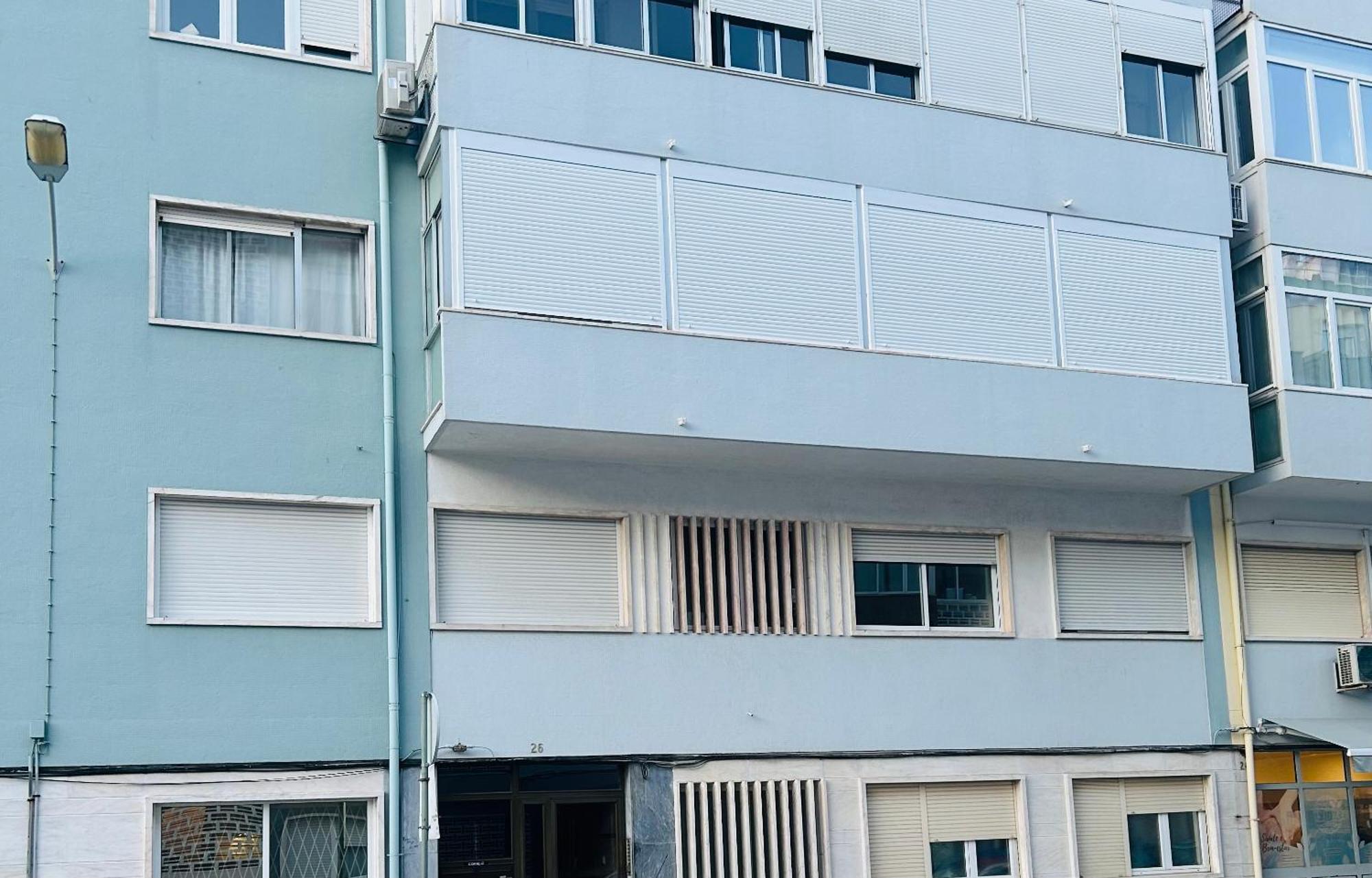 Apartamento Familiar Em Zona Historica De Lisboa Eksteriør billede